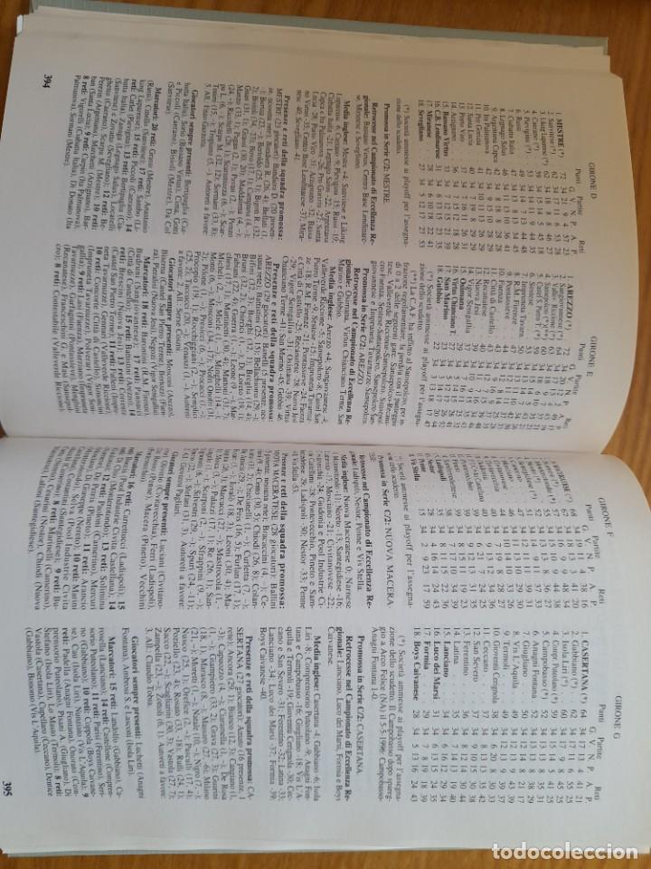 Coleccionismo deportivo: Almanacco illustrato del calcio 1997 - Foto 5