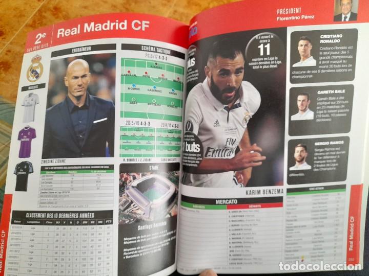Coleccionismo deportivo: Guide du Football 2016/2017 - Foto 3
