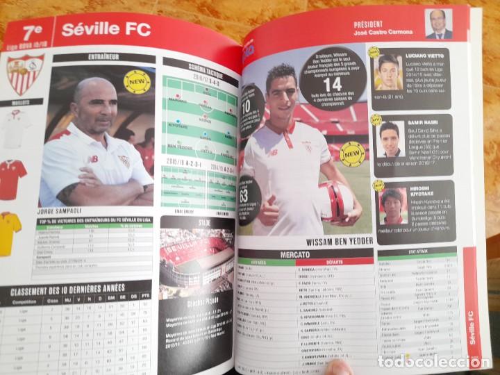 Coleccionismo deportivo: Guide du Football 2016/2017 - Foto 6