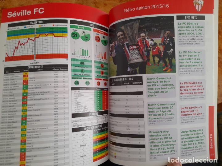 Coleccionismo deportivo: Guide du Football 2016/2017 - Foto 7