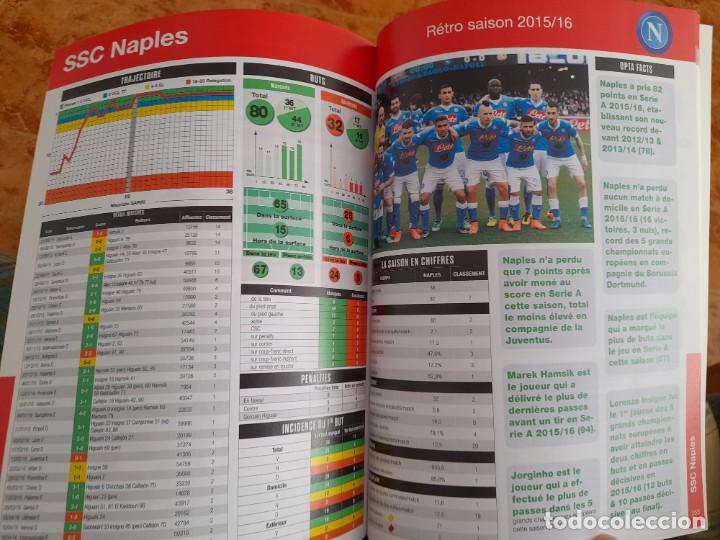 Coleccionismo deportivo: Guide du Football 2016/2017 - Foto 8