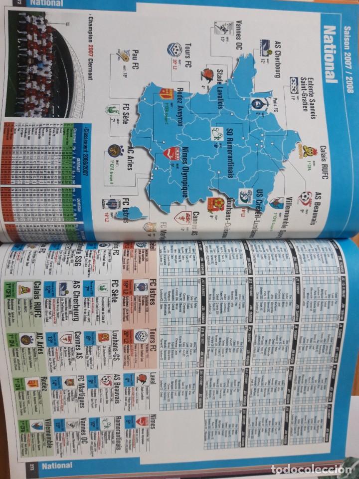 Coleccionismo deportivo: Guide du Football 2007/2008 - Foto 4