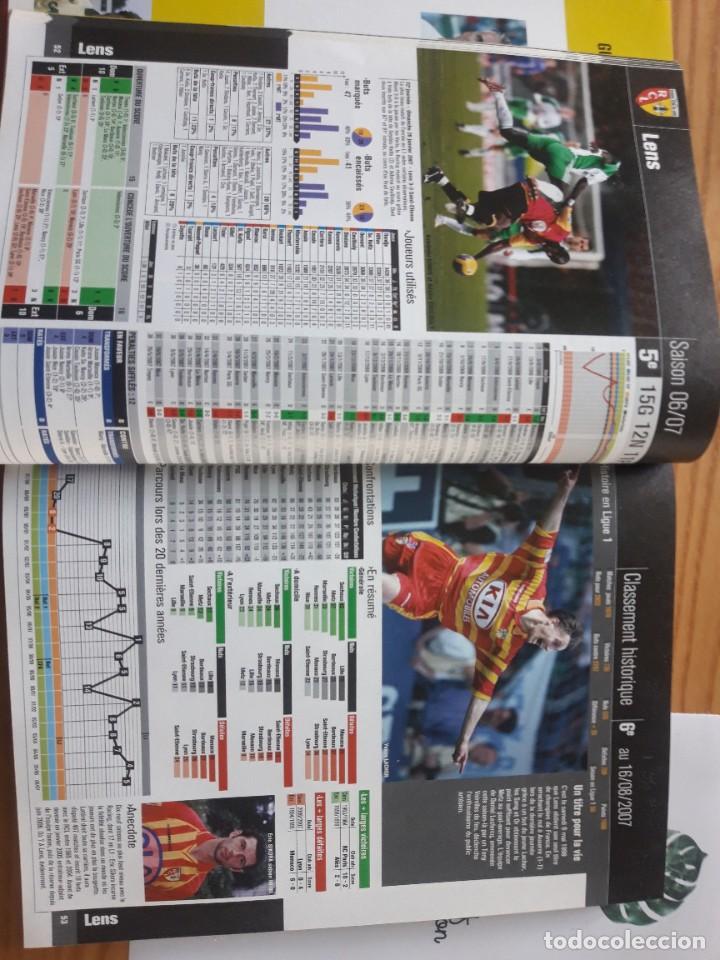 Coleccionismo deportivo: Guide du Football 2007/2008 - Foto 7
