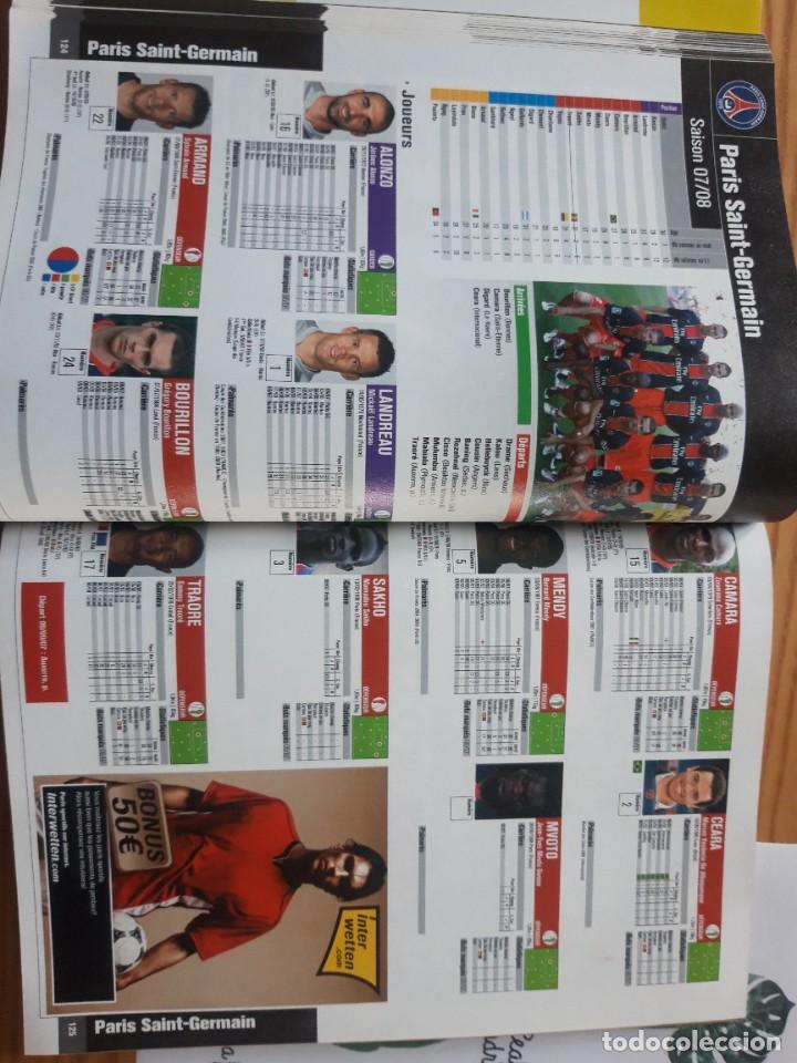 Coleccionismo deportivo: Guide du Football 2007/2008 - Foto 8
