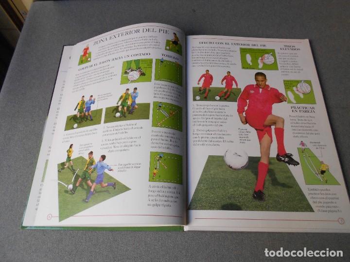 Coleccionismo deportivo: PASAR Y CHUTAR - Foto 6