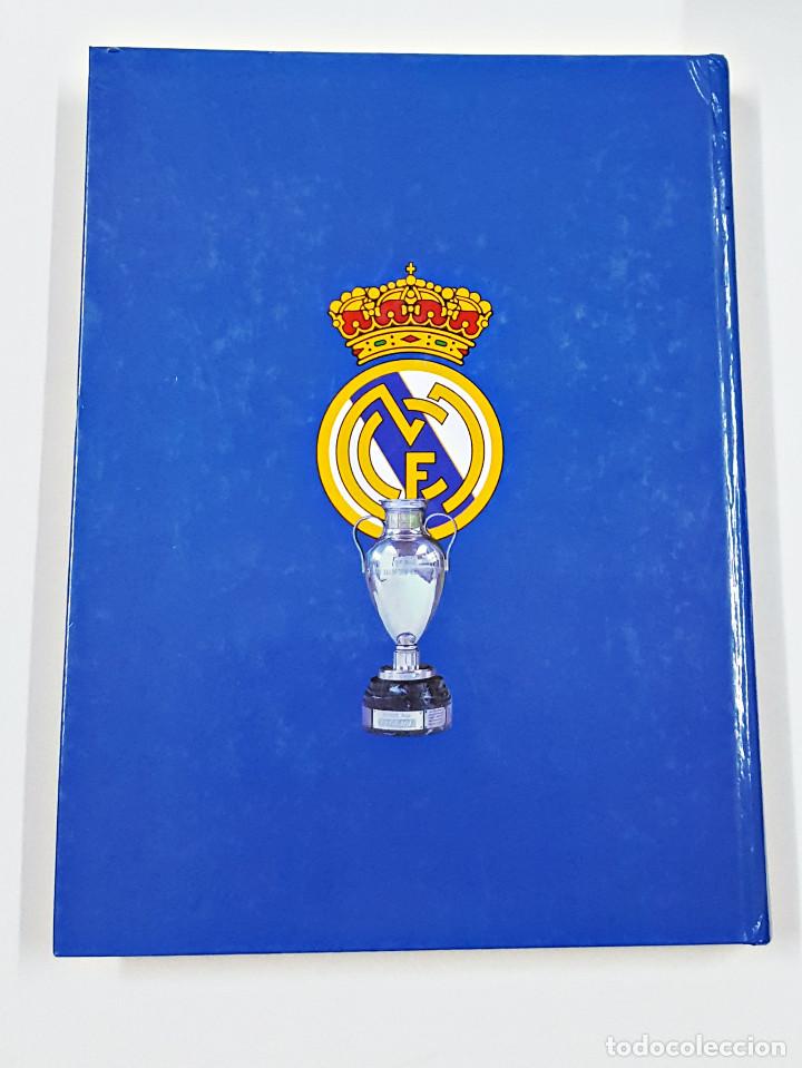 Coleccionismo deportivo: LIBRO EL REAL MADRID CAMPE&Oacute;N DE EUROPA ABC. - Foto 1