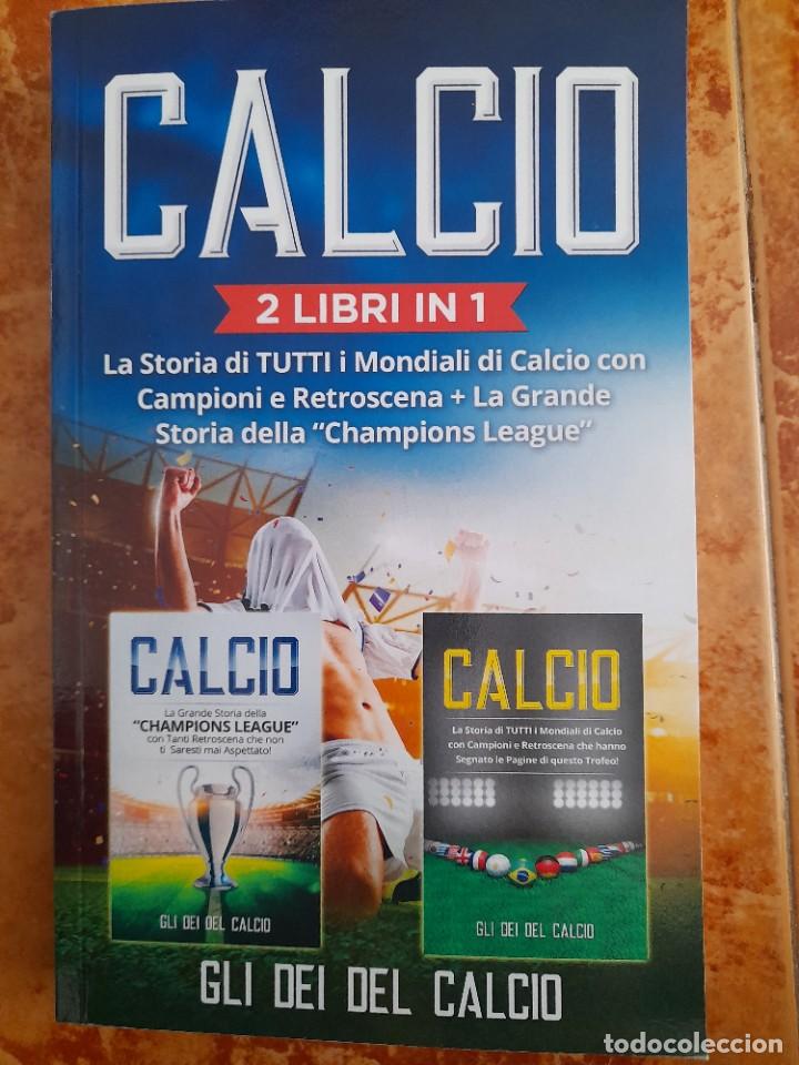 Coleccionismo deportivo: CALCIO Champions league - Foto 1