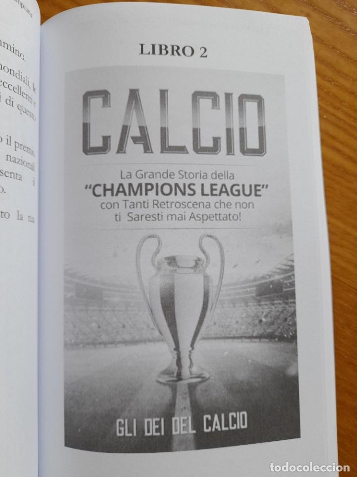 Coleccionismo deportivo: CALCIO Champions league - Foto 2