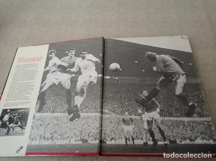 Coleccionismo deportivo: Soccer. Libro Derek Henderson. 1980 - Foto 2