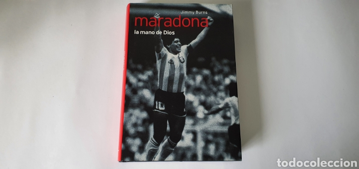 Coleccionismo deportivo: Maradona La Mano de Dios - Foto 1
