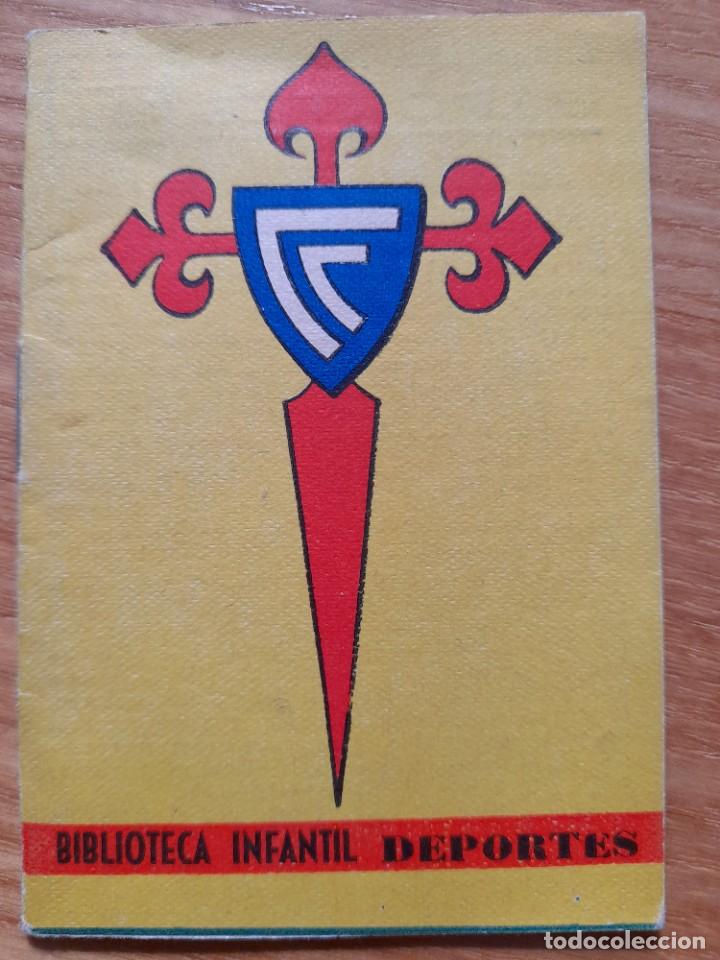 Coleccionismo deportivo: Real Club Celta - Foto 1