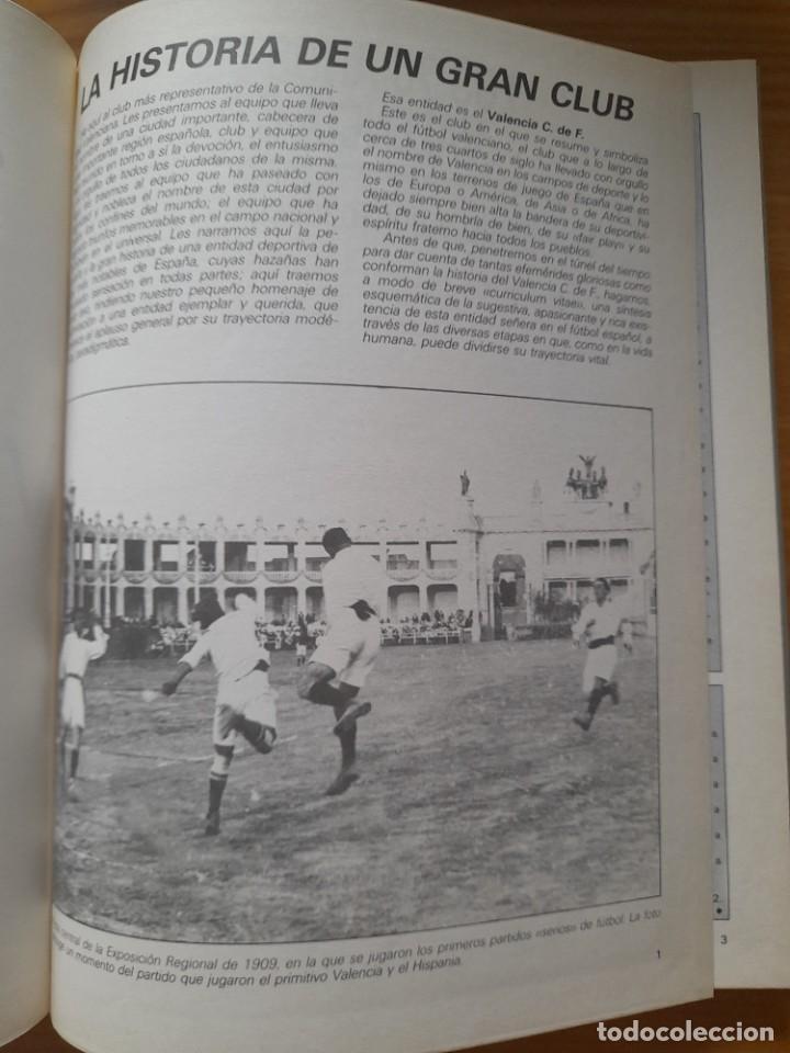 Coleccionismo deportivo: Valencia CF 1919 - 1989 - Foto 2