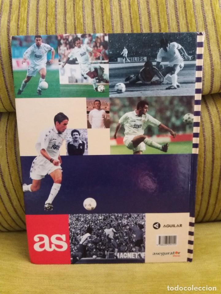 Coleccionismo deportivo: HISTORIA GR&Aacute;FICA DEL REAL MADRID - Foto 2
