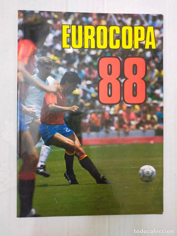 Coleccionismo deportivo: EUROCOPA 88, de PHOSKY - Foto 1