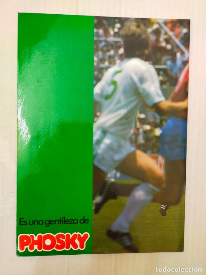 Coleccionismo deportivo: EUROCOPA 88, de PHOSKY - Foto 2