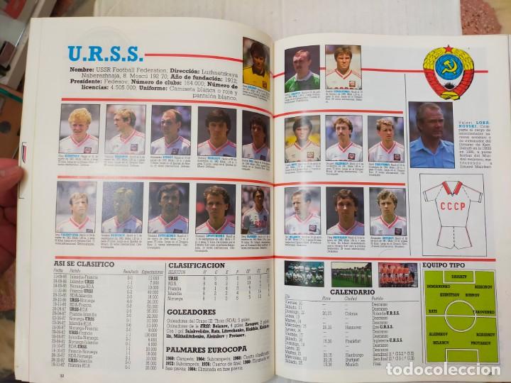 Coleccionismo deportivo: EUROCOPA 88, de PHOSKY - Foto 6