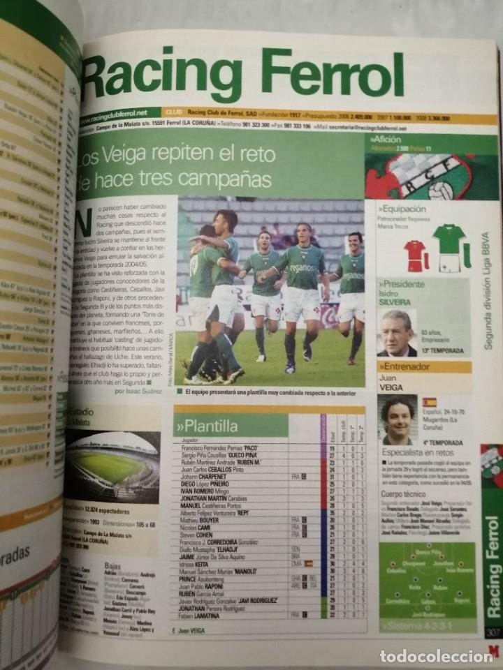 Coleccionismo deportivo: GU&Iacute;A MARCA DE LA LIGA 08 (2008) - Foto 2