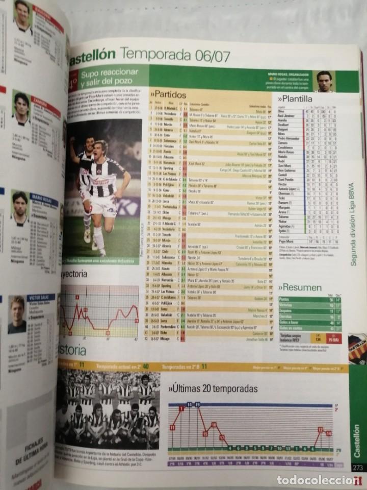 Coleccionismo deportivo: GU&Iacute;A MARCA DE LA LIGA 08 (2008) - Foto 3