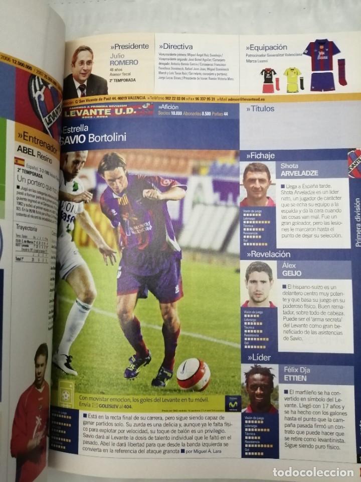 Coleccionismo deportivo: GU&Iacute;A MARCA DE LA LIGA 08 (2008) - Foto 6