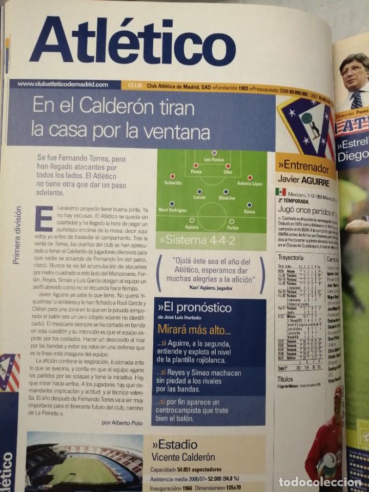 Coleccionismo deportivo: GU&Iacute;A MARCA DE LA LIGA 08 (2008) - Foto 7