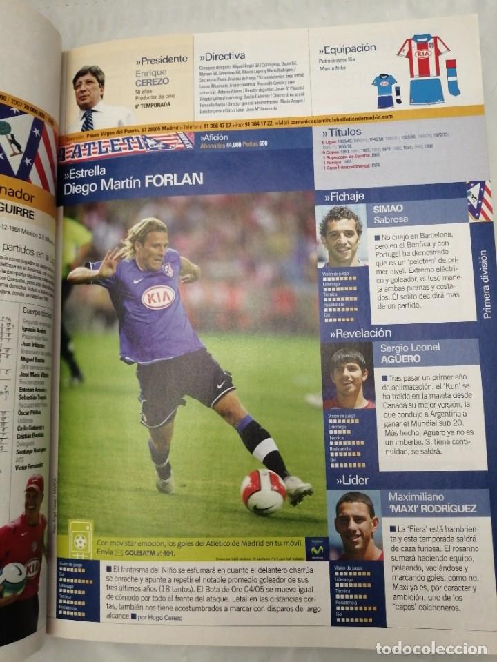 Coleccionismo deportivo: GU&Iacute;A MARCA DE LA LIGA 08 (2008) - Foto 8