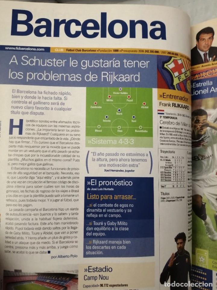Coleccionismo deportivo: GU&Iacute;A MARCA DE LA LIGA 08 (2008) - Foto 10