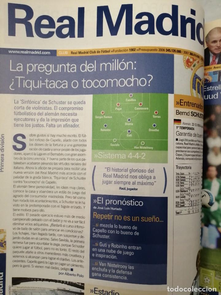 Coleccionismo deportivo: GU&Iacute;A MARCA DE LA LIGA 08 (2008) - Foto 12