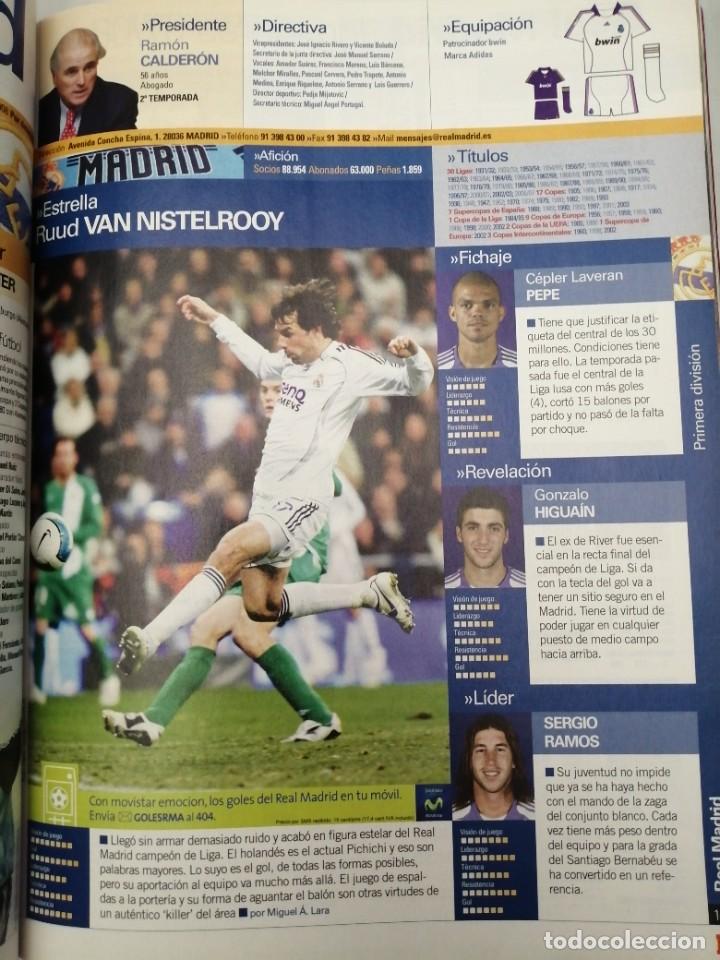 Coleccionismo deportivo: GU&Iacute;A MARCA DE LA LIGA 08 (2008) - Foto 13