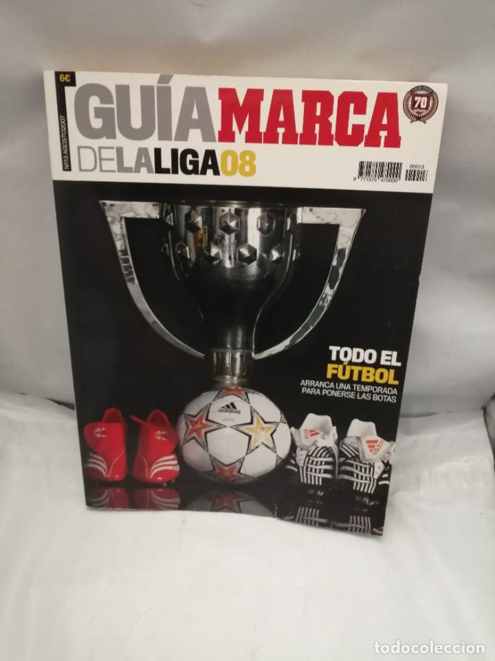 Coleccionismo deportivo: GU&Iacute;A MARCA DE LA LIGA 08 (2008) - Foto 1