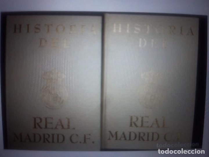 Coleccionismo deportivo: Historia del R Madrid CF - Foto 1