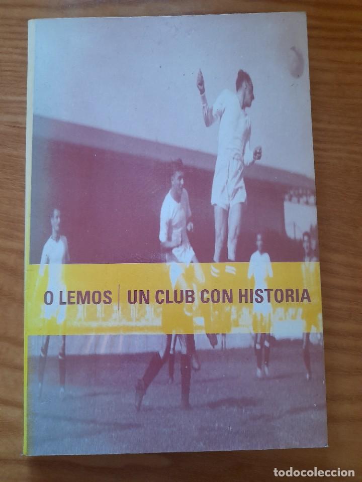 Coleccionismo deportivo: O lemos un club con historia - Foto 1