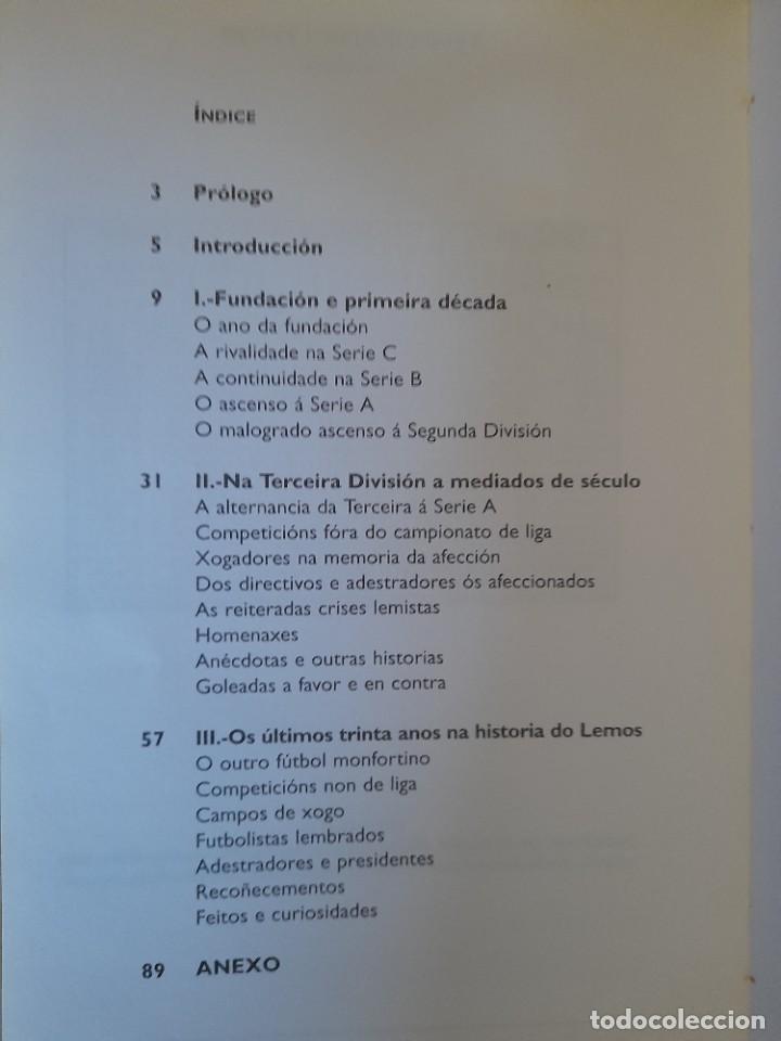 Coleccionismo deportivo: O lemos un club con historia - Foto 2