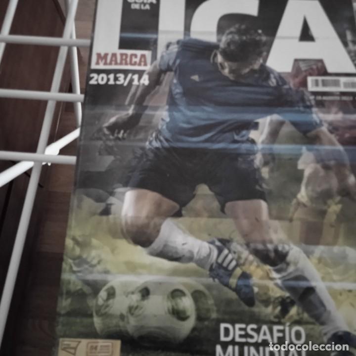 Coleccionismo deportivo: Gu&iacute;a Marca Temporada 2013-14 - Foto 1