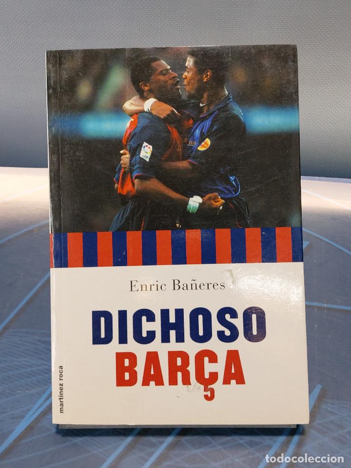 Coleccionismo deportivo: 8 Libros del Bar&ccedil;a, F.C.B. Barcelona. - Foto 2