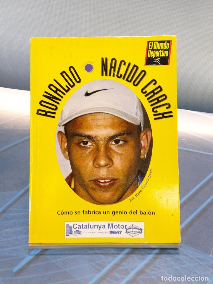 Coleccionismo deportivo: 8 Libros del Bar&ccedil;a, F.C.B. Barcelona. - Foto 3
