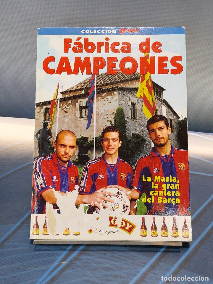 Coleccionismo deportivo: 8 Libros del Bar&ccedil;a, F.C.B. Barcelona. - Foto 4