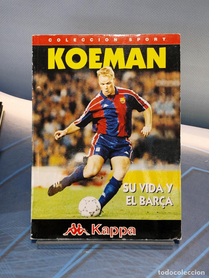 Coleccionismo deportivo: 8 Libros del Bar&ccedil;a, F.C.B. Barcelona. - Foto 5