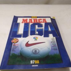 Coleccionismo deportivo: GUÍA LIGA MARCA 97/98. Lote 357634615