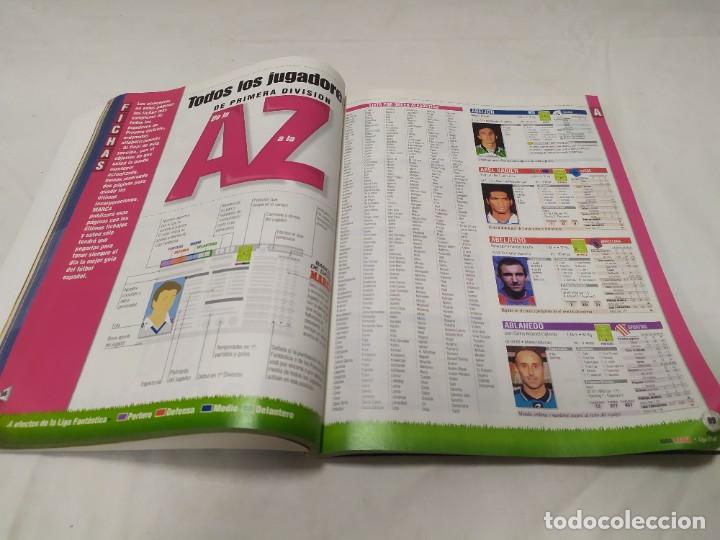 Coleccionismo deportivo: Gu&iacute;a Liga Marca 97/98 - Foto 3