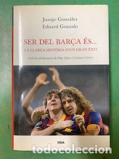 Coleccionismo deportivo: Ser del Bar&ccedil;a es.... - Foto 1