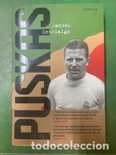Coleccionismo deportivo: PUSKAS - Foto 1
