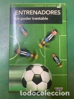 Coleccionismo deportivo: ENTRENADORES-Un poder inestable - Foto 1