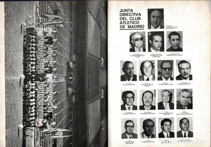 Coleccionismo deportivo: Campe&oacute;n Intercontinental: Atl&eacute;tico de Madrid - Luis Aragon&eacute;s - Foto 3