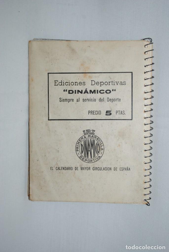 Coleccionismo deportivo: LA LUCHA FINAL POR LA COPA , 1955 - Foto 6