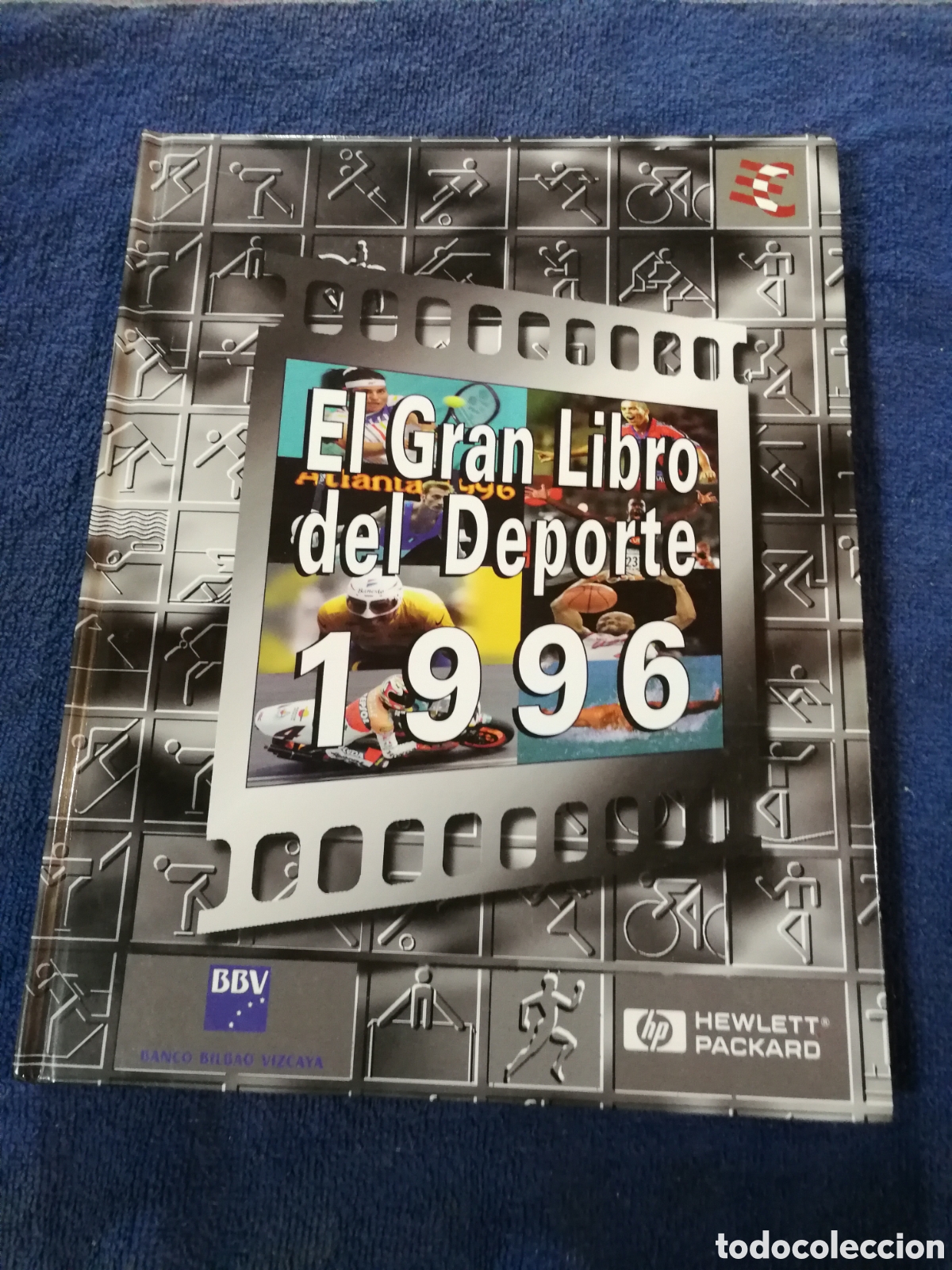 Coleccionismo deportivo: El gran libro del deporte. De 1996 - Foto 1