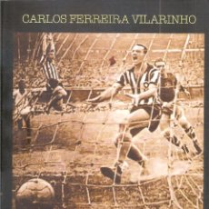 Coleccionismo deportivo: O FUTEBOL DO BOTAFOGO 1951-1960 BRASIL. Lote 366085851
