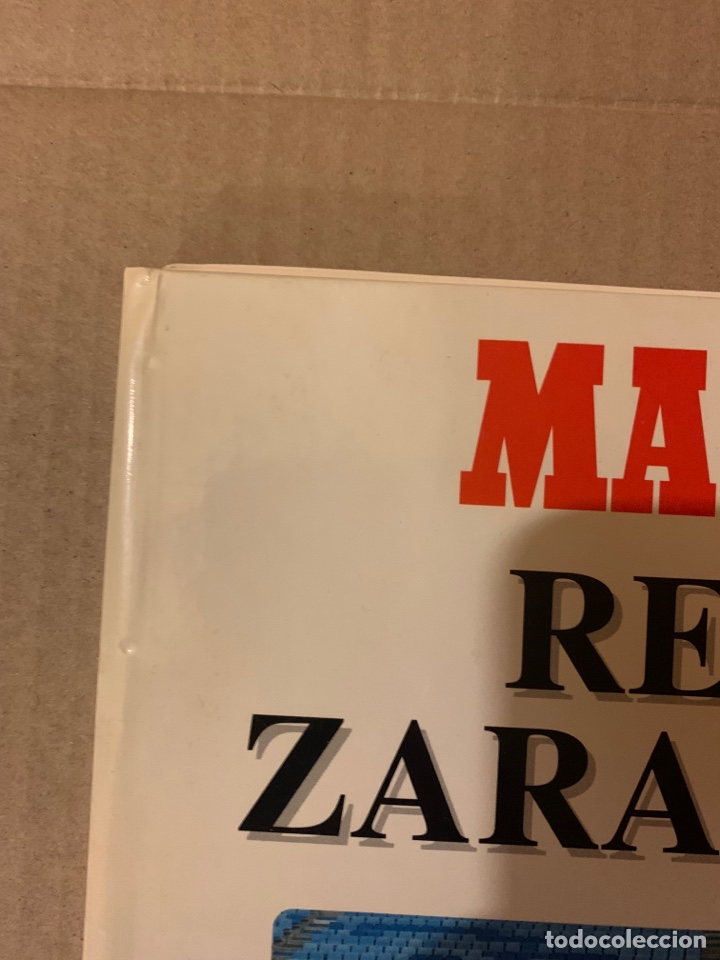 Coleccionismo deportivo: Real zaragoza la joya de la corona marca completo - Foto 2