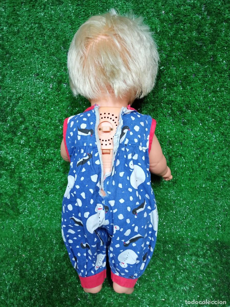 Coleccionismo deportivo: Mu&ntilde;eco beb&eacute; Baby Comiditas de Feber 1991 - Foto 3