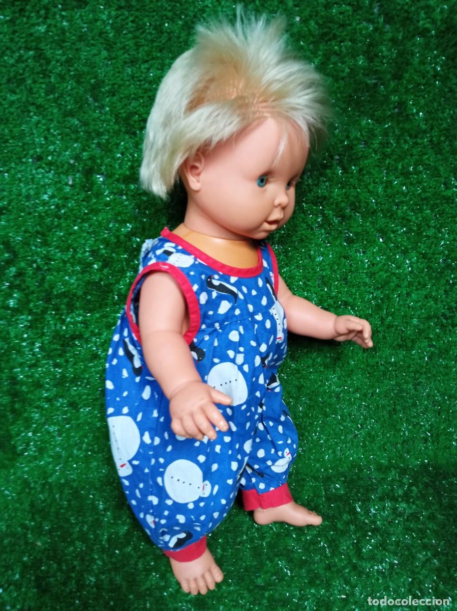 Coleccionismo deportivo: Mu&ntilde;eco beb&eacute; Baby Comiditas de Feber 1991 - Foto 4