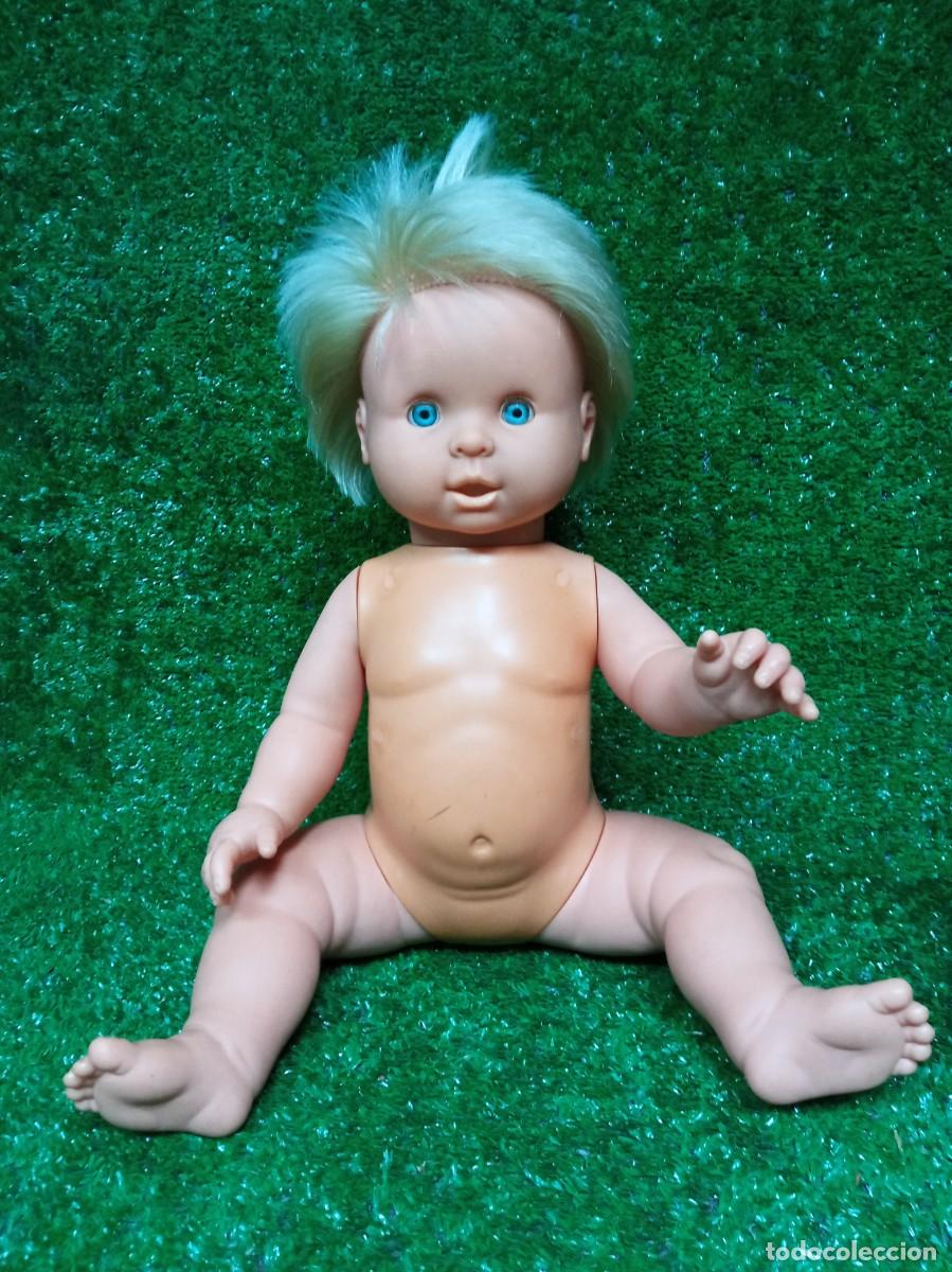 Coleccionismo deportivo: Mu&ntilde;eco beb&eacute; Baby Comiditas de Feber 1991 - Foto 5